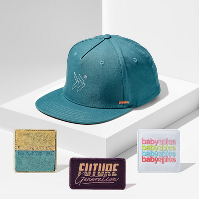 Love Babyspice Snapback Blue Kit H015 - Next Generation