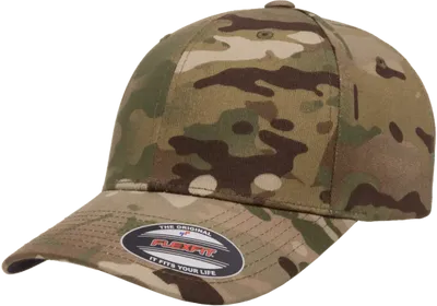 Flexfit Multicam Cap Multicam - Flexfit