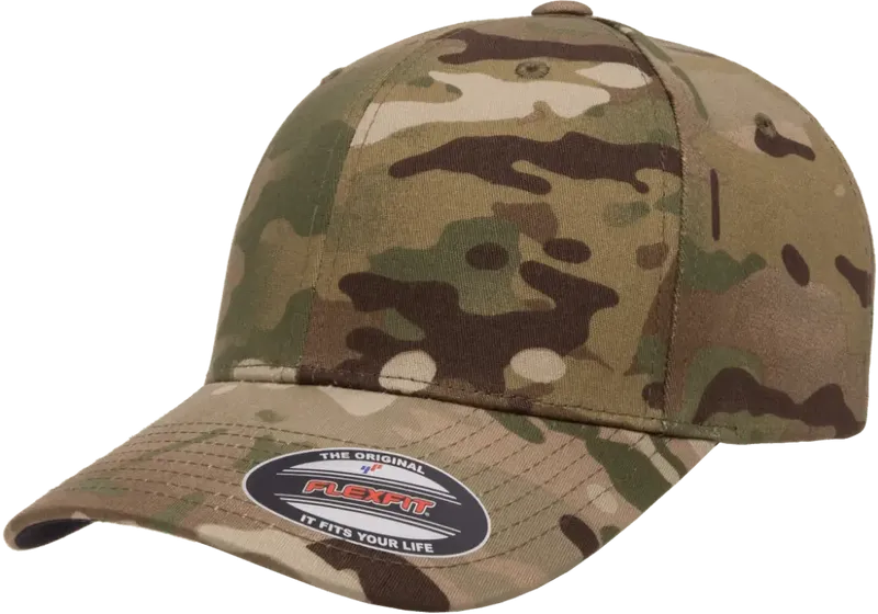 Flexfit Multicam Cap Multicam - Flexfit