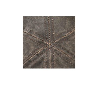 Duck Cap CO/PES Brown Stetson
