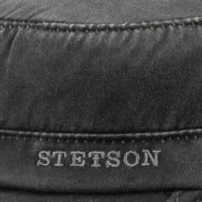 Stetson Datto Winter Army Cap Black