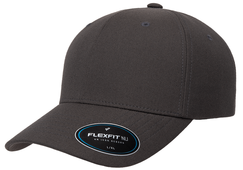 Flexfit NU® Dark Grey Flexfit