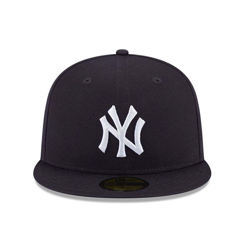 59fifty - New York Yankees Team Side Patch Navy - New Era