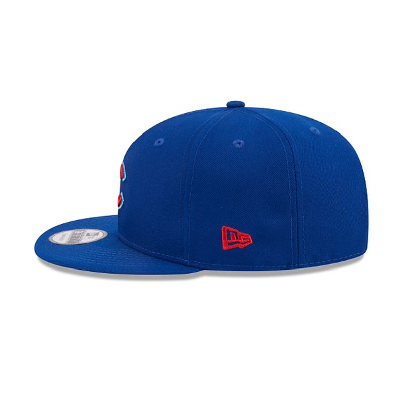 9FIFTY Chicago Cubs Fathers Day Blue Snapback - New Era