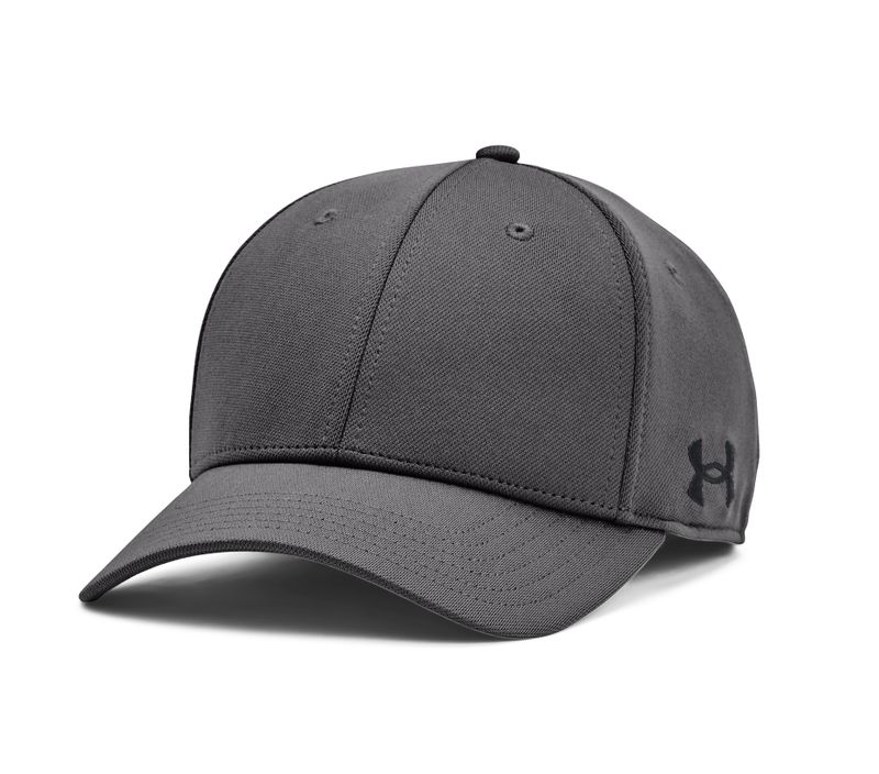 UA Blitzing Team Cap - Graphite Black - Under Armour