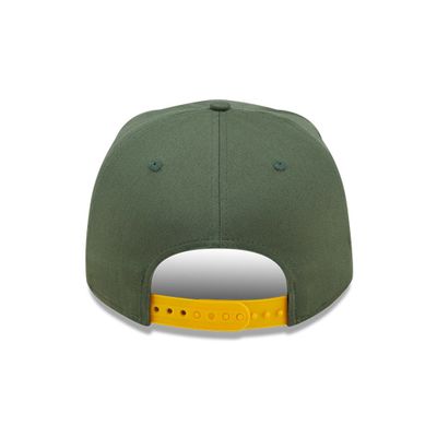 9fifty Stretch Snap Green Bay Packers NFL Green - New Era