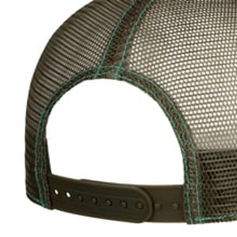 Stetson Surf Camp Trucker Cap Green