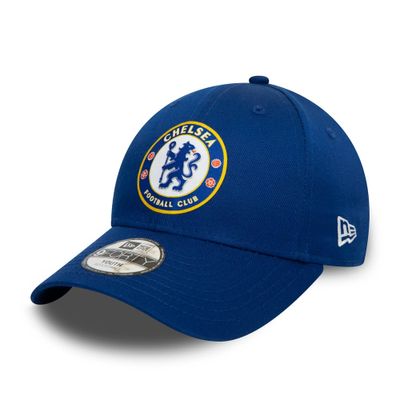 Chelsea FC CHILD Blue 9FORTY Adjustable Cap - New Era
