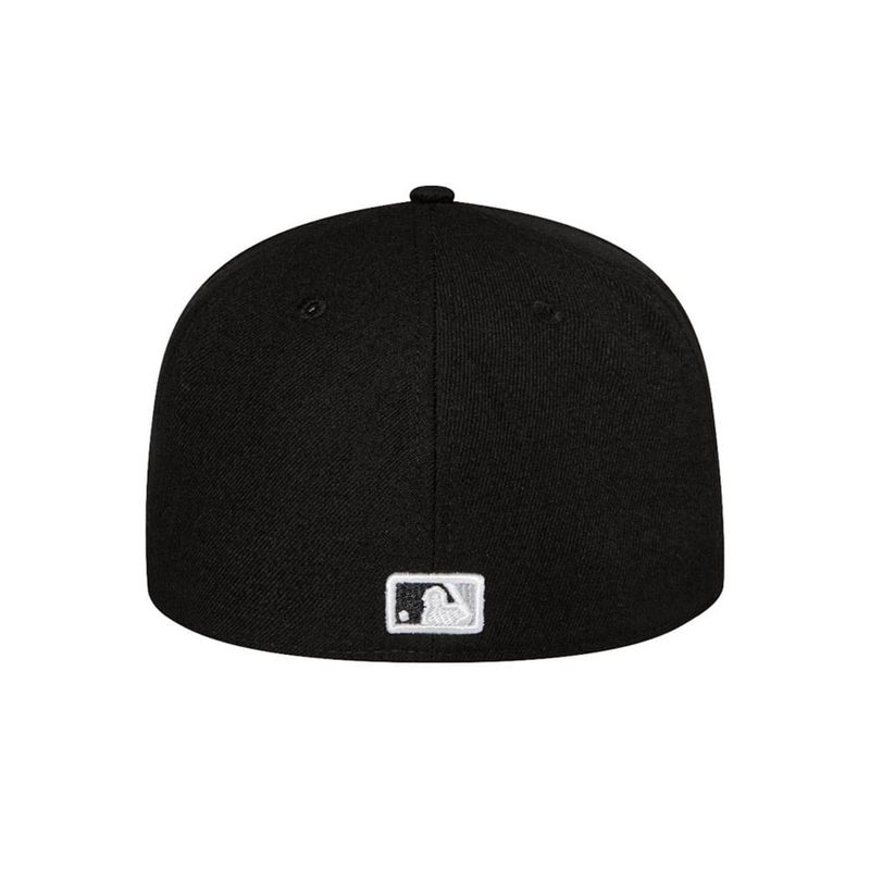 Chicago White Sox Authentic On Field Game Black 59FIFTY Cap -NOS- New Era