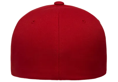 Flexfit NU® Cap Red - Flexfit