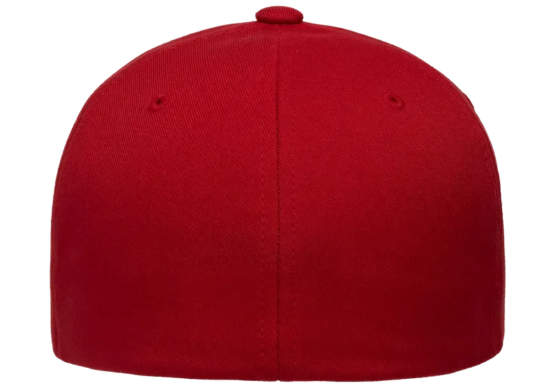 Flexfit NU® Cap Red - Flexfit