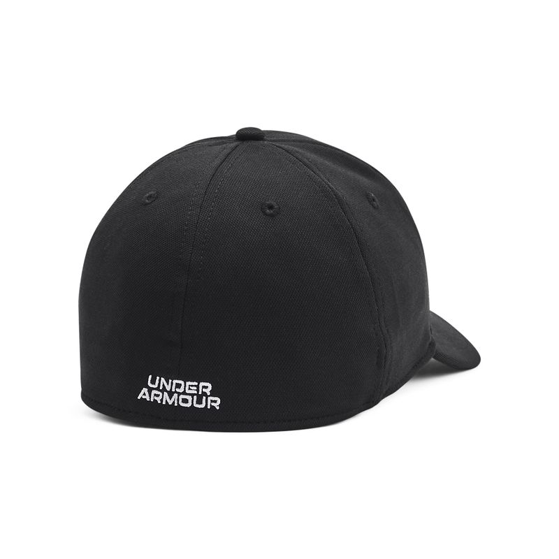 Men's UA Blitzing Black/White Cap - Under Armour