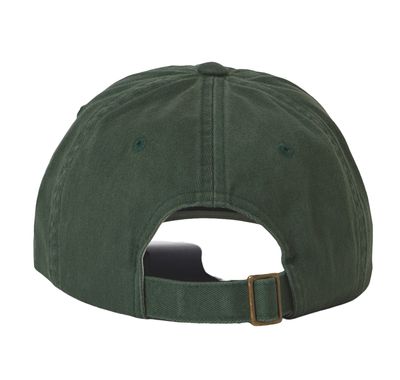 Alpha LP Cap Trekking Green Vintage Wash  - Brixton