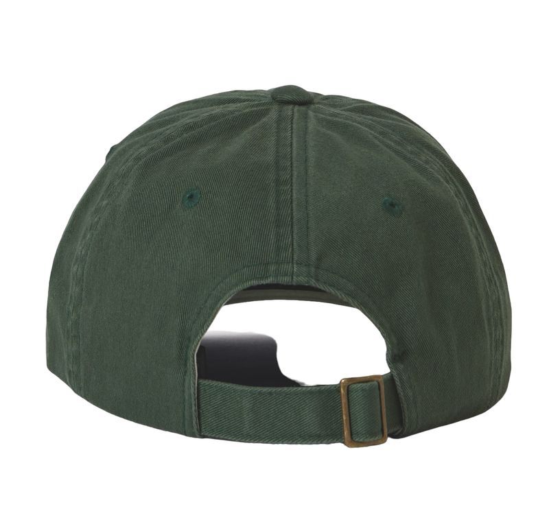 Alpha LP Cap Trekking Green Vintage Wash  - Brixton