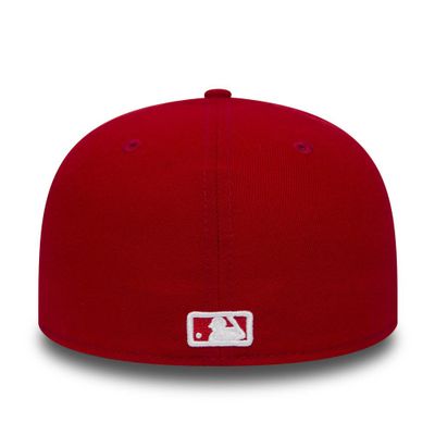 NY Yankees MLB Essential Red 59Fifty - New Era