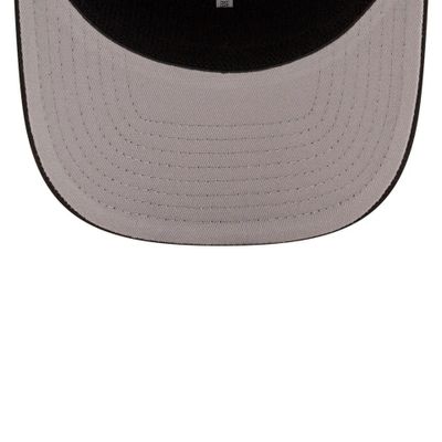 Boston Bruins NHL 9SEVENTY Stretch Snap Black
