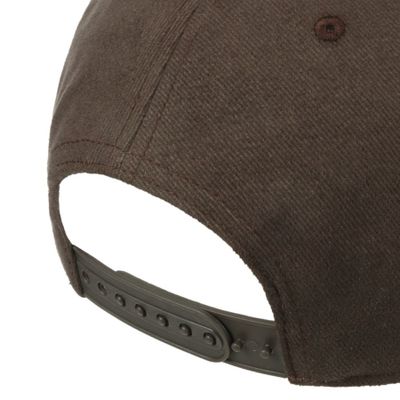 The Open Road Cap Brown - Stetson