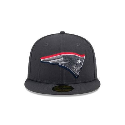 59fifty - New England Patriots NFL Draft 2024 On Field - New Era