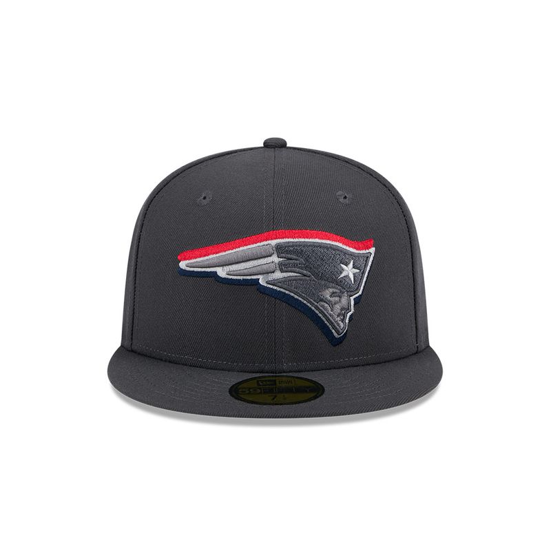 59fifty - New England Patriots NFL Draft 2024 On Field - New Era