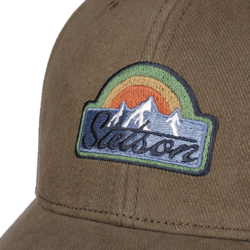 Baseball Cap Mountain - Stetson