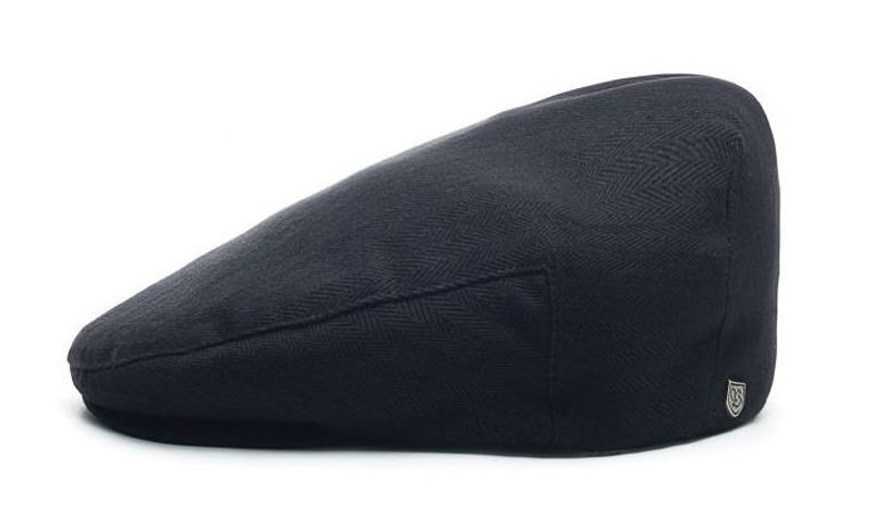 Hooligan Snap Cap Black - Brixton