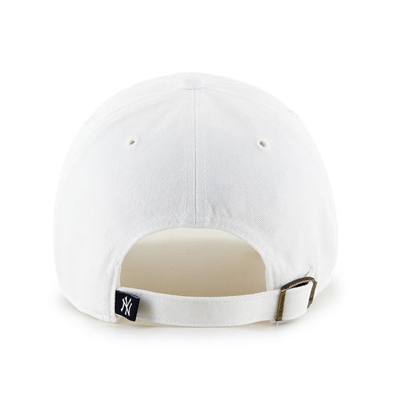 MLB New York Yankees '47 CLEAN UP White- '47 Brand