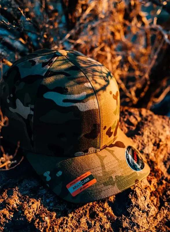 Flexfit Multicam Arid Cap – Flexfit