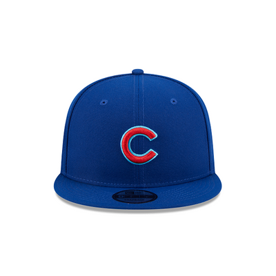 9FIFTY Chicago Cubs Fathers Day Blue Snapback - New Era