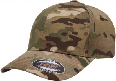 Multicam Flexfit keps Camo 6277MC - Flexfit/Yupoong