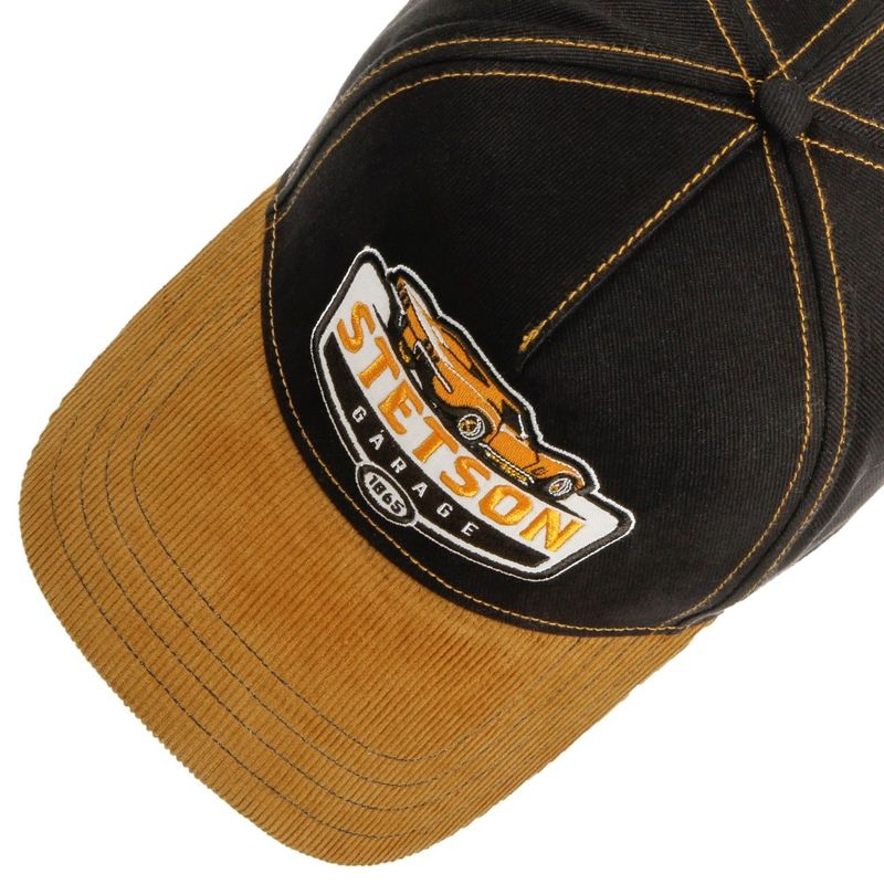Trucker Cap Stetson Garage - Stetson