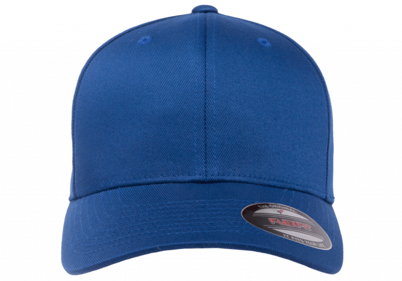 Original Baseball Premium Royal blå 6277 - Flexfit/Yupoong