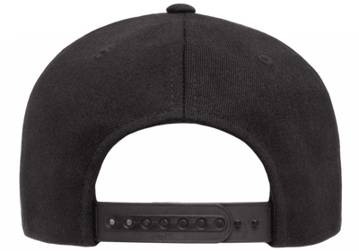 Flexfit 110® Premium Snapback Black 110F - Yupoong