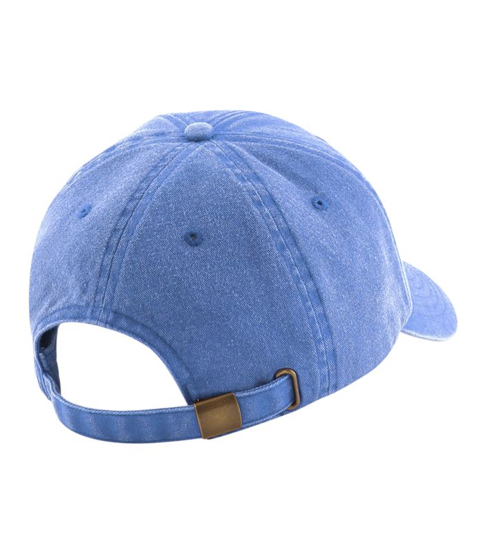 Low Profile Vintage Cap - Vintage Cornflower - Beechfield