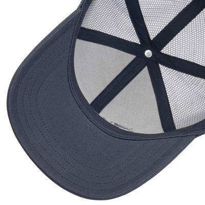 Stetson Baseball Cap Monochrome Navy