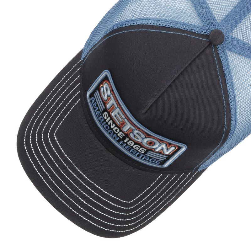 Trucker Cap Glow In The Dark - Stetson