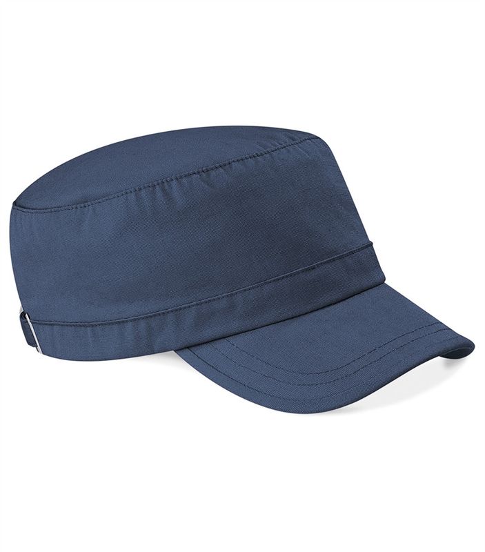 Army Cap Navy - Beechfield