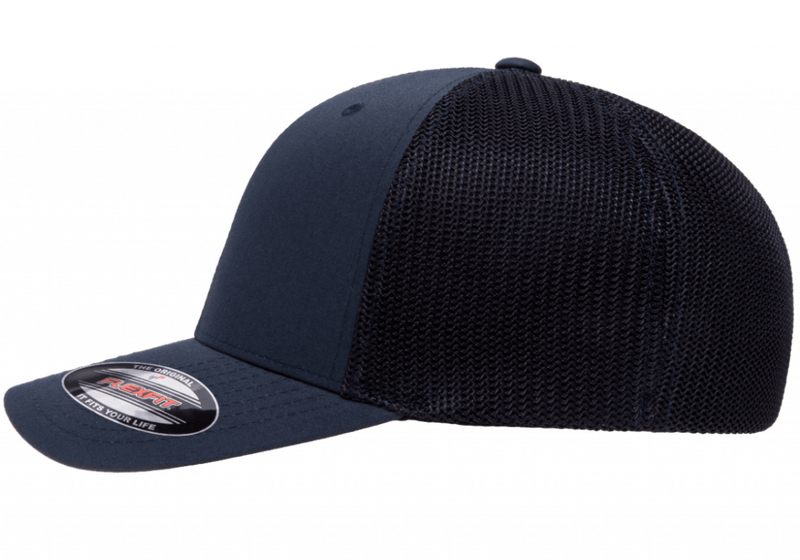 Flexfit Truckerkeps Navy 6511 - Flexfit