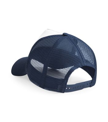 Junior Trucker Cap Navy/White - Beechfield