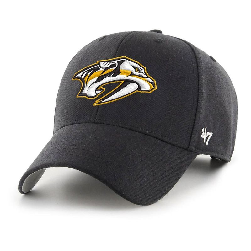 NHL Nashville Predators NHL '47 MVP Black - '47 Brand