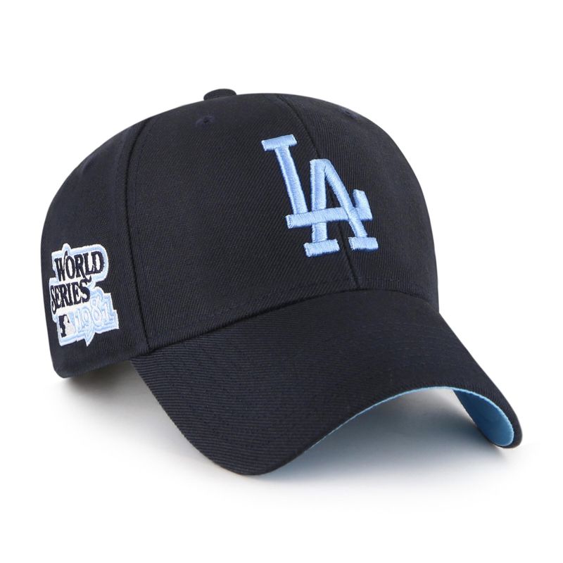 MLB MVP Los Angeles Dodgers Navy - '47 Brand