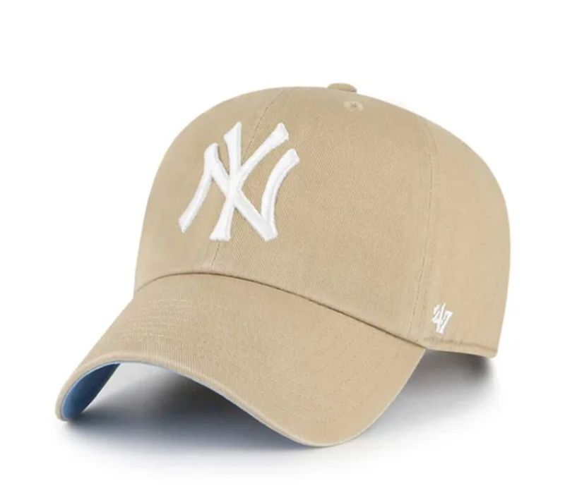 New York yankees Clean Up Khaki Adjustable - 47 Brand