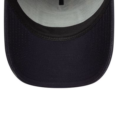 New Era Washed Patch Navy 9FORTY E-Frame Adjustable Cap