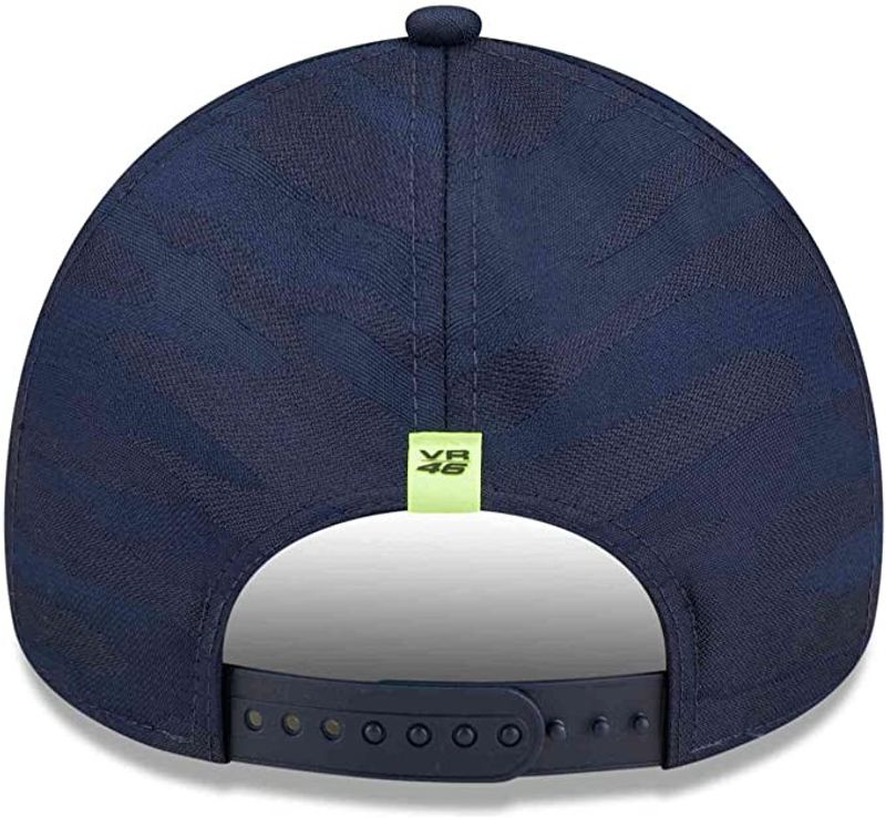 Moto GP Tonal Camo 9forty VR46 Navy/Neon - New Era