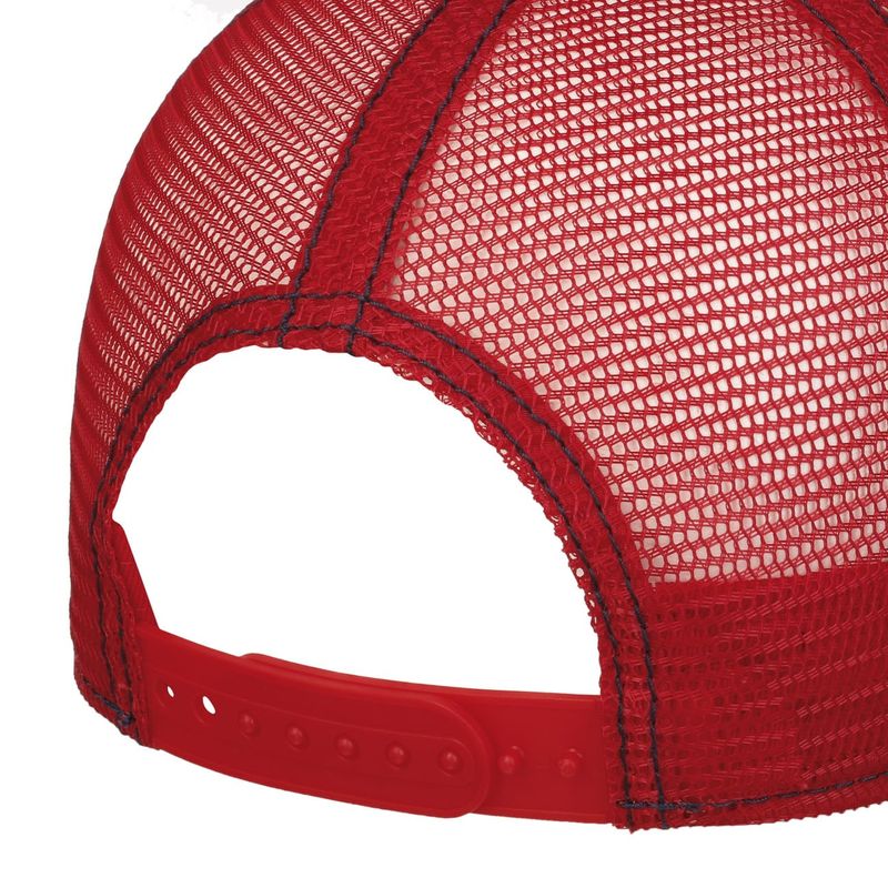 Trucker Cap Motocross Team - Stetson