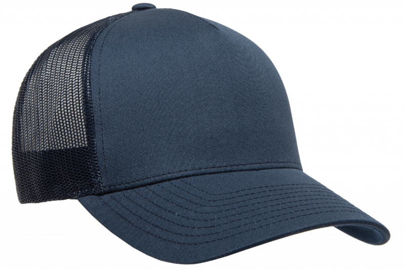 Trucker A-Frame Navy 6506 - Flexfit/Yupoong