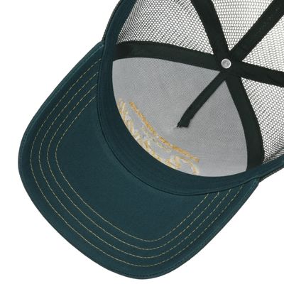 Trucker Cap American Heritage Classic Petrol Blue  - Stetson