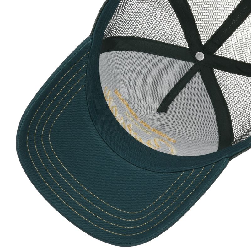 Trucker Cap American Heritage Classic Dark Forest  - Stetson