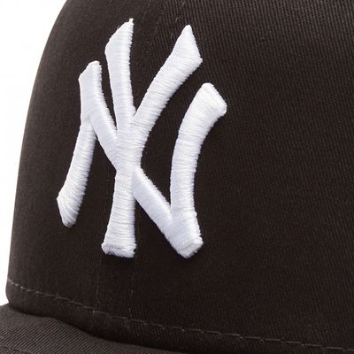 9fifty New York Yankees Youth Black - New Era