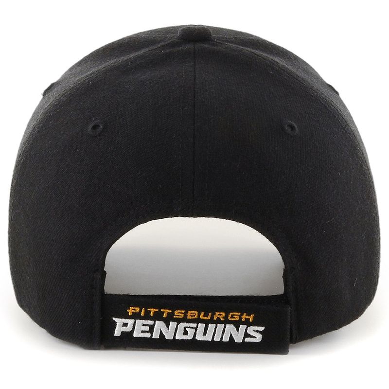 Pittsburgh Penguins NHL MVP Black Reglerbar - 47 Brand