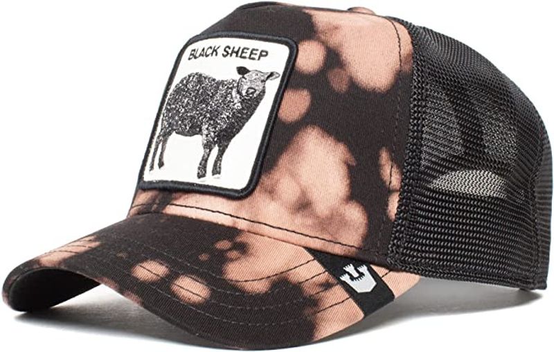 Acid Sheep Animal Farm Trucker Baseball - Goorin Bros